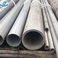 Factory 316L 304 welded / seamless stainless steel pipe price for industry